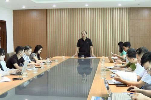 Họp Ban Tổ chức Giải Vô địch Cờ vua miền Bắc lần thứ IX năm 2025