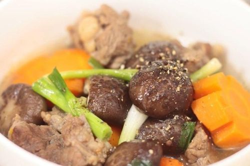 Loại thịt nên ăn nhiều vào mùa thu giúp bổ tỳ vị, tăng khí huyết và nâng cao miễn dịch