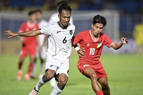 Dùng 2 sao nhập tịch không thắng được Lào, U23 Indonesia bị chê yếu