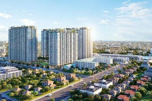 Dự án căn hộ hàng hiếm ở Thủ đô: Loạt trường học bao quanh, giá tốt không ngờ