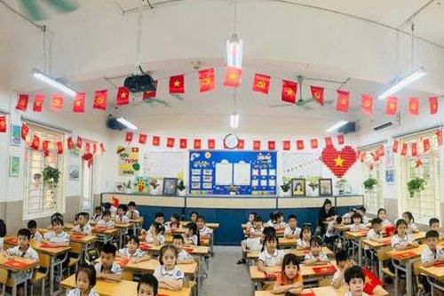 Phường Cầu Giấy sẵn sàng đón năm học mới: Mỗi ngày đến trường là một ngày vui