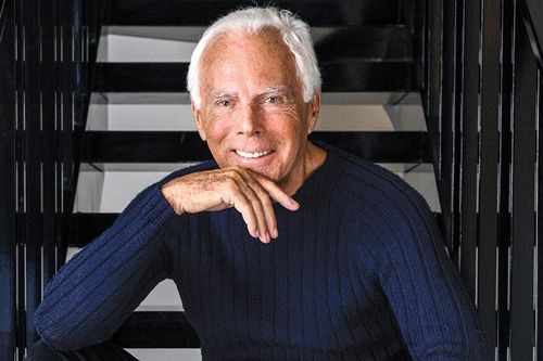 'Vua thời trang' Italia Giorgio Armani qua đời ở tuổi 91