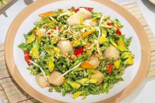 Loại rau dân dã, thơm lạ, ăn nhiều sáng mắt, giải độc, thanh nhiệt mùa hè, nấu kiểu này cực ngon