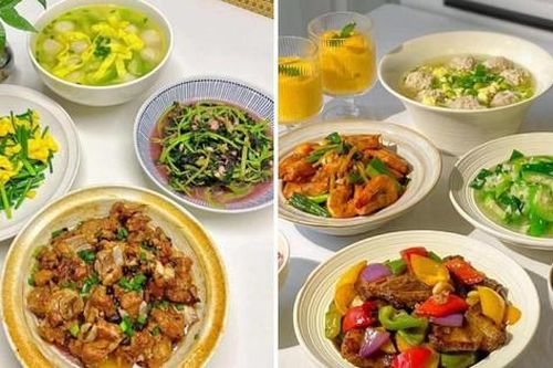 Thực đơn tuyệt ngon từ Thứ Tư đến Chủ Nhật giúp bạn thảnh thơi sau kỳ nghỉ lễ trở lại làm việc bận rộn