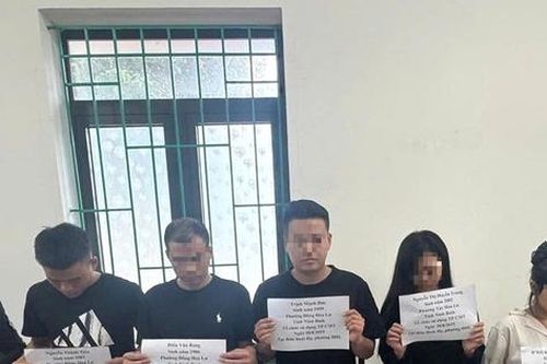 Ninh Bình: Phát hiện nhóm nam, nữ sử dụng ma túy tại nhà riêng