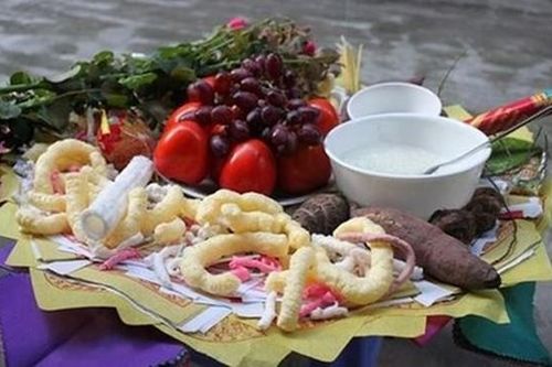 Lễ vật nào tuyệt đối không được đem cúng 'cô hồn', cách bày lễ vật mâm cúng 'cô hồn' ai cũng nên biết