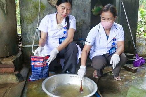 Người dân cần làm gì để phòng dịch bệnh sau mưa lũ?