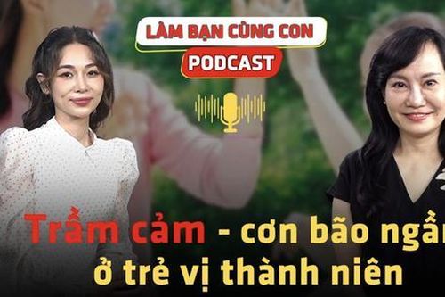 Trầm cảm – cơn bão ngầm ở trẻ vị thành niên