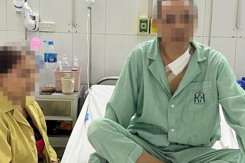 Bệnh nhân ung thư đường tiêu hóa được điều trị bằng giải pháp mới