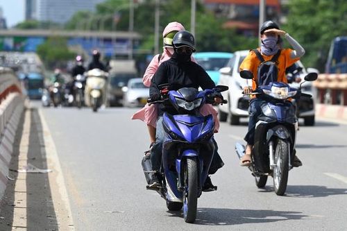 Khi nào Miền Bắc hết nắng nóng?