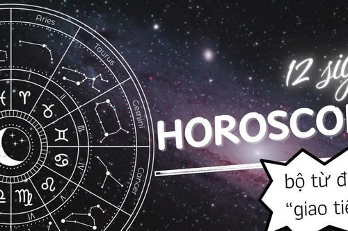 Mật ngữ chòm sao: Từ điển giao tiếp 'vui' mà 'lạ', giúp teen dễ mở lời làm quen