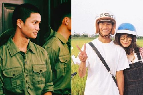 'Chuyện tình vintage': Nguyễn Hùng và bạn gái khiến netizen xuýt xoa vì quá hợp nhau