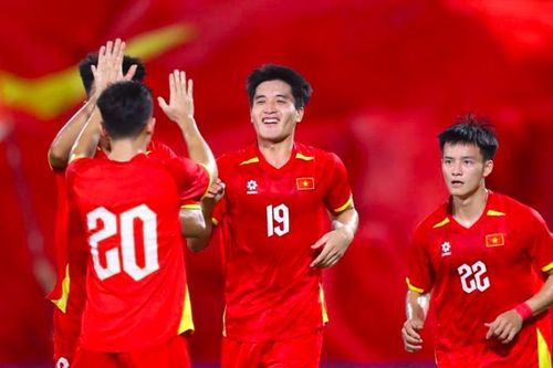 U23 Việt Nam hướng tới nhất bảng, vào thẳng vòng chung kết châu Á