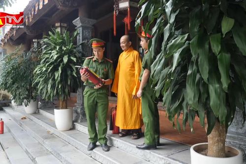 Phòng chống cháy nổ trong mùa lễ Vu Lan báo hiếu