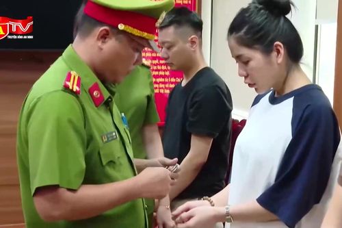Truy tố dàn sao nổi tiếng trong vụ 'kẹo rau củ' 18 tỉ đồng