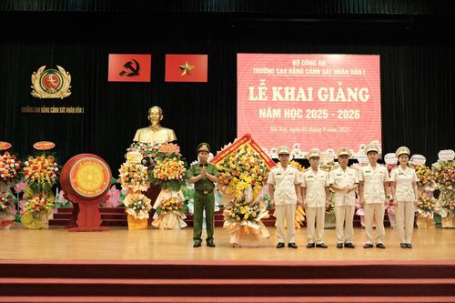 Nâng cao chất lượng giáo dục, đào tạo góp phần xây dựng lực lượng Công an trong sạch, vững mạnh