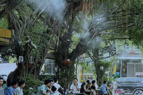Phố cuối tuần