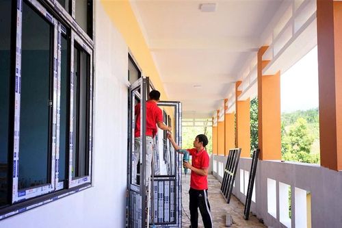 Vùng cao sẵn sàng cho năm học mới