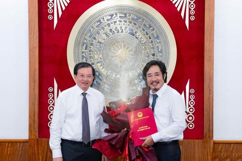 NSƯT. TS Bùi Như Lai làm Hiệu trưởng Trường Đại học Sân khấu - Điện ảnh Hà Nội