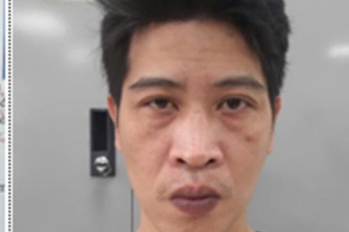 Đối tượng cuối cùng trong vụ nổ súng tại bến xe Vĩnh Niệm ra đầu thú