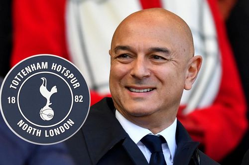 Chủ tịch Daniel Levy rời Tottenham sau 25 năm