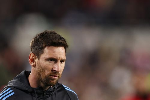 Messi: 'Việc dự World Cup có thể không xảy ra'
