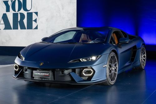 Siêu xe Lamborghini Temerario ra mắt tại Singapore, giá 1,2 triệu USD
