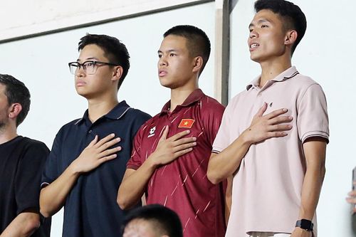 Tiền vệ Trần Thành Trung nói lý do bị loại ở U23 Việt Nam