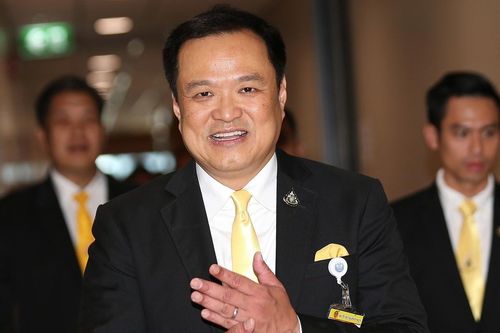 Ông Anutin Charnvirakul được bầu làm Thủ tướng Thái Lan