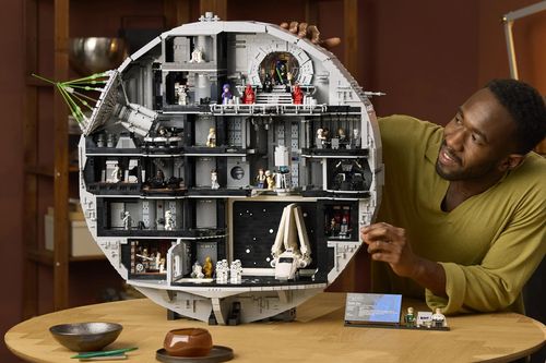 Đây là bộ Lego đắt nhất thế giới