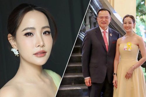 Phu nhân tân Thủ tướng Thái Lan gây chú ý