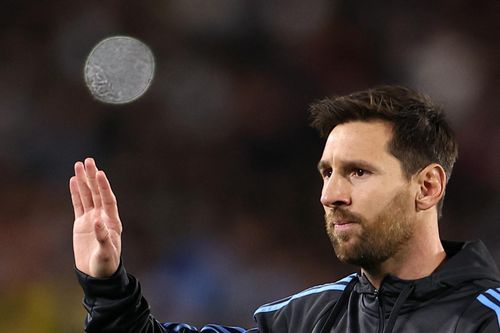 Khúc vĩ thanh của Messi trên đất Argentina