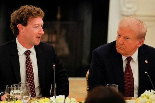 Elon Musk không dùng bữa tối cùng ông Trump