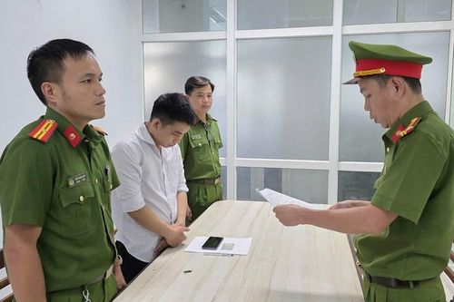 Bắt tạm giam đối tượng tham ô hơn 1,7 tỉ đồng tiền bảo hiểm