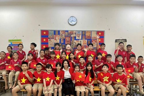 Hướng tới kỷ nguyên giáo dục mới