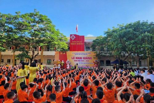 Thanh Hóa khai giảng năm học mới: Rộn ràng và ý nghĩa