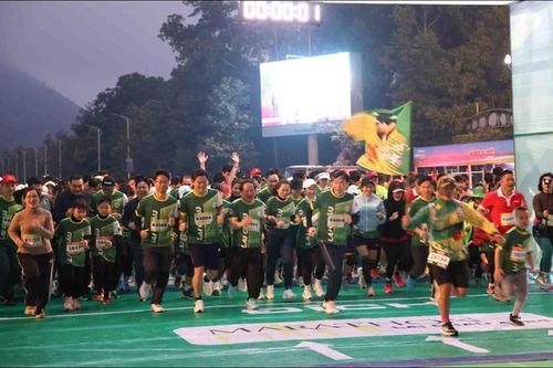 Giải Marathon Lai Châu năm 2025 sẽ diễn ra vào đầu tháng 10