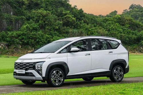 Giá xe Stargazer tháng 9.2025: MPV 7 chỗ giá rẻ đáng mua