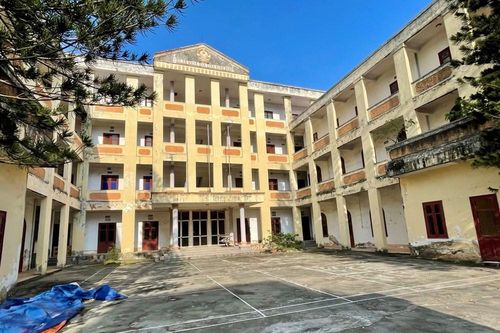 Không để tình trạng phân tán nhiều trụ sở làm việc