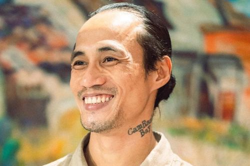 Sự thay đổi của rocker Phạm Anh Khoa
