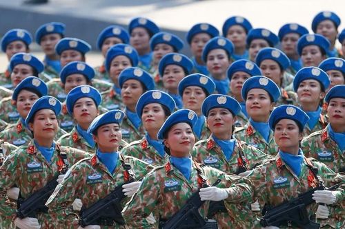 Kế hoạch triển khai Luật Tham gia lực lượng gìn giữ hòa bình của Liên hợp quốc