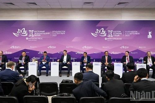 Những chân trời mới cho tăng trưởng kinh tế và hội nhập công nghệ giữa Nga và ASEAN