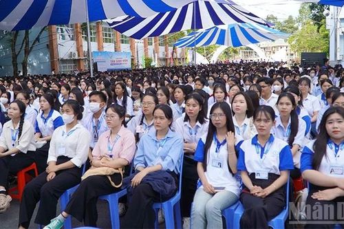 Trường Đại học Đồng Tháp chú trọng năng lực công nghệ số trong năm học mới