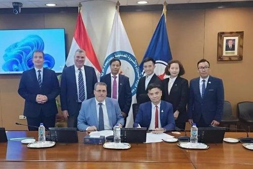PVEP mở rộng hợp tác quốc tế, ký kết Biên bản ghi nhớ với đối tác Ai Cập và Angola