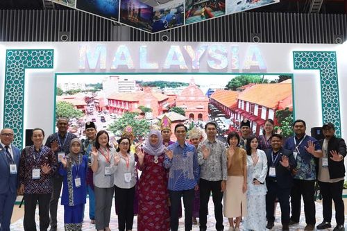Việt Nam là một trong những thị trường trọng điểm của ngành du lịch Malaysia