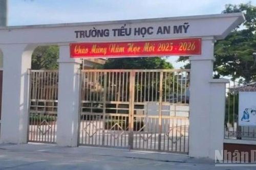 Hưng Yên: 42 giáo viên và học sinh trường Tiểu học An Mỹ nhập viện sau bữa ăn bán trú