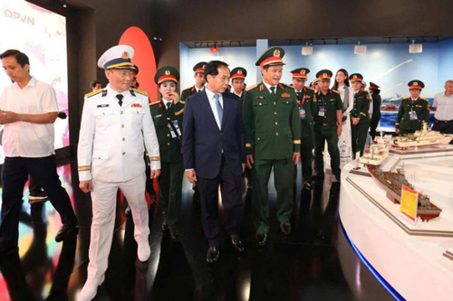 Thương hiệu Việt trong hành trình đổi mới, phát triển