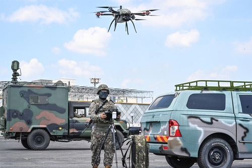 Quân sự thế giới hôm nay (5-9): Hàn Quốc khởi động chương trình '500.000 chiến binh UAV'