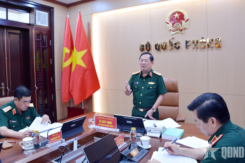 Quyết liệt triển khai Nghị định số 179/2025/NĐ-CP của Chính phủ trong Bộ Quốc phòng