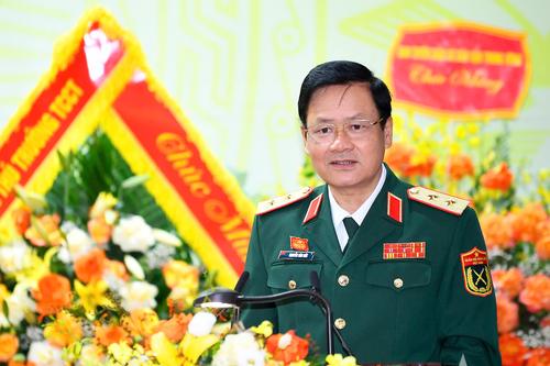 Những ý kiến tâm huyết đóng góp vào dự thảo Báo cáo chính trị trình Đại hội đại biểu Đảng bộ Quân đội lần thứ XII
